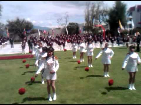 Bastoneras Colegio Iberoamericano 2013 1 Youtube