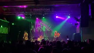 The Warning Live @Berkeley - 4/19/22 Full Concert