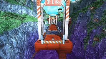 Planet Wisp Act 1 First Person Run - Sonic Generations PC (Motion Sickness Warning)