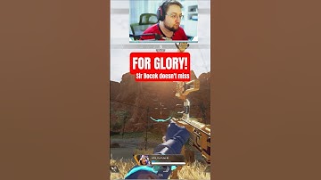 Sickest hipfire Bocek shot of my life 🔥 #apexlegends #apexlegendsclips #gaming #fps