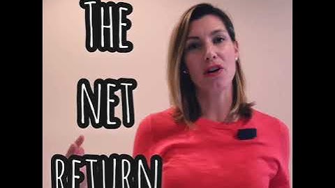 The Net Return Review with Erika Larkin PGA