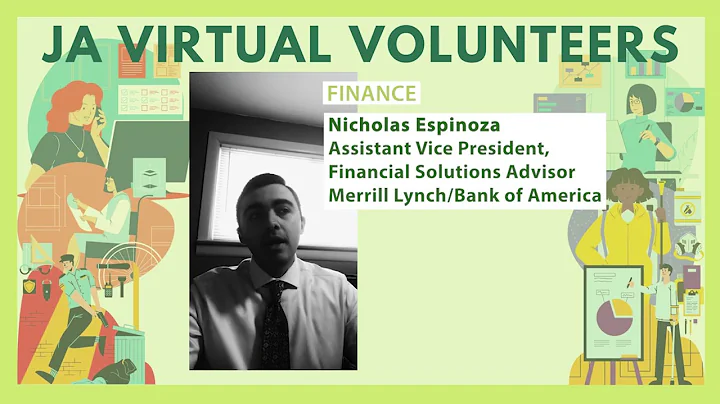 JA Virtual Volunteer - Nicholas Espinoza, Financia...