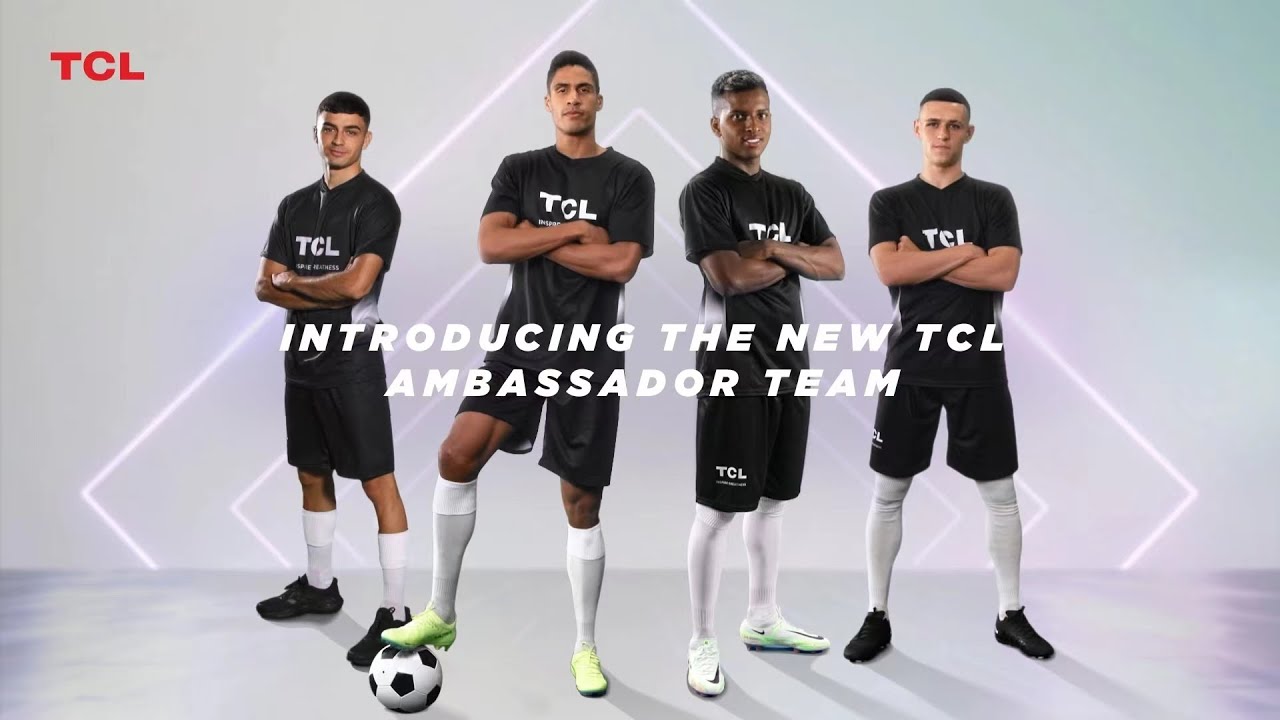 TCL Brand Ambassador Team Inspire Greatness YouTube