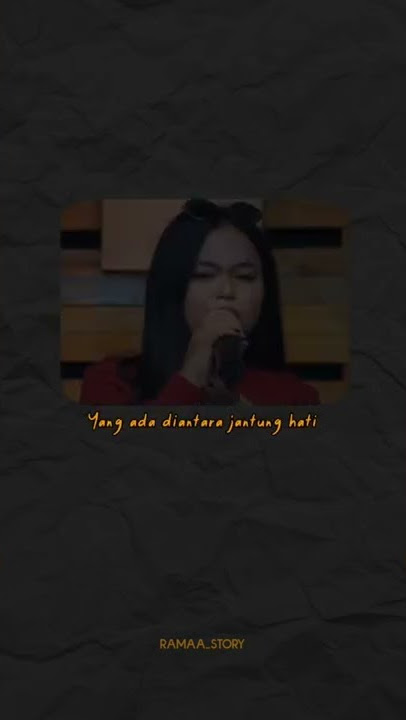 H4NY4 DI4🎶|| KALIA SISKA FEAT UYE TONE ||COCOK BUAT STORY'WA ⁉️#liriklagu #viral #kaliasiska