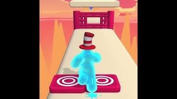 Blob Runner 3D - All Levels Gameplay Android,ios (Levels 435-437)