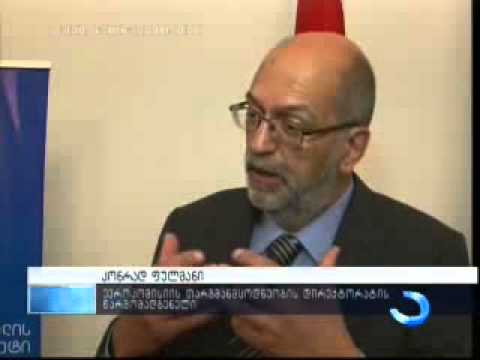 მკვლევარები სინქრონული თარგმანის განვითარების შესახებ მსჯელობენ