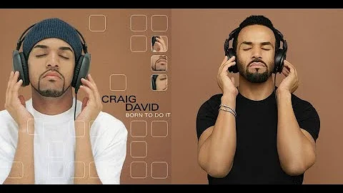 Craig David - Time To Party (BIGR Extended Mix)