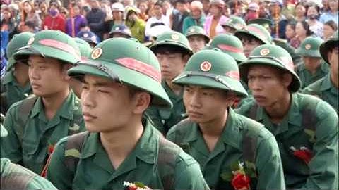 Trái tim người chiến sĩ - Tốp ca nam I Trung tâm VHTT-TT Minh Hóa