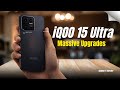 iQOO 15 Ultra Leaks Everything You Need to Know Before Launch!