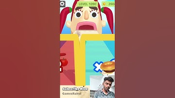 Sandwich Runner 🥯🥪 All Levels  Gameplay Walkthrough Android, iOS  Ep - 880 Level : 1090