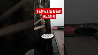 Tshwala Bami Drums REMIX #tshwalabam #afrobeats #drums #amapiano