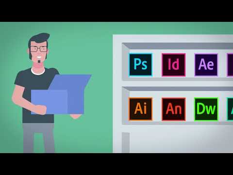 Adobe Creative Cloud for Teams: Installation | Adobe DE