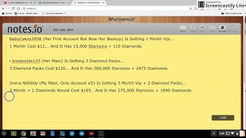 Free VIP Codes || Msp *720 HD Video*