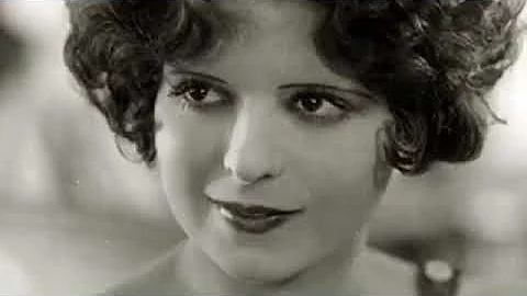 Clara Bow - Mini Doc by Anyah Greene