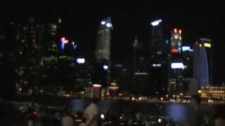20130202 新加坡水上屏幕 1