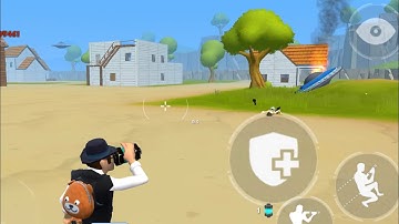 Rocket Royale 2 FLYING UFO EVENTS IN 1 MATCH - Android Gameplay #153