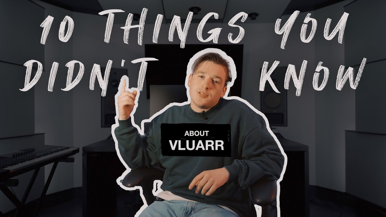 ⁣10 Things You Didn't Know About Vluarr