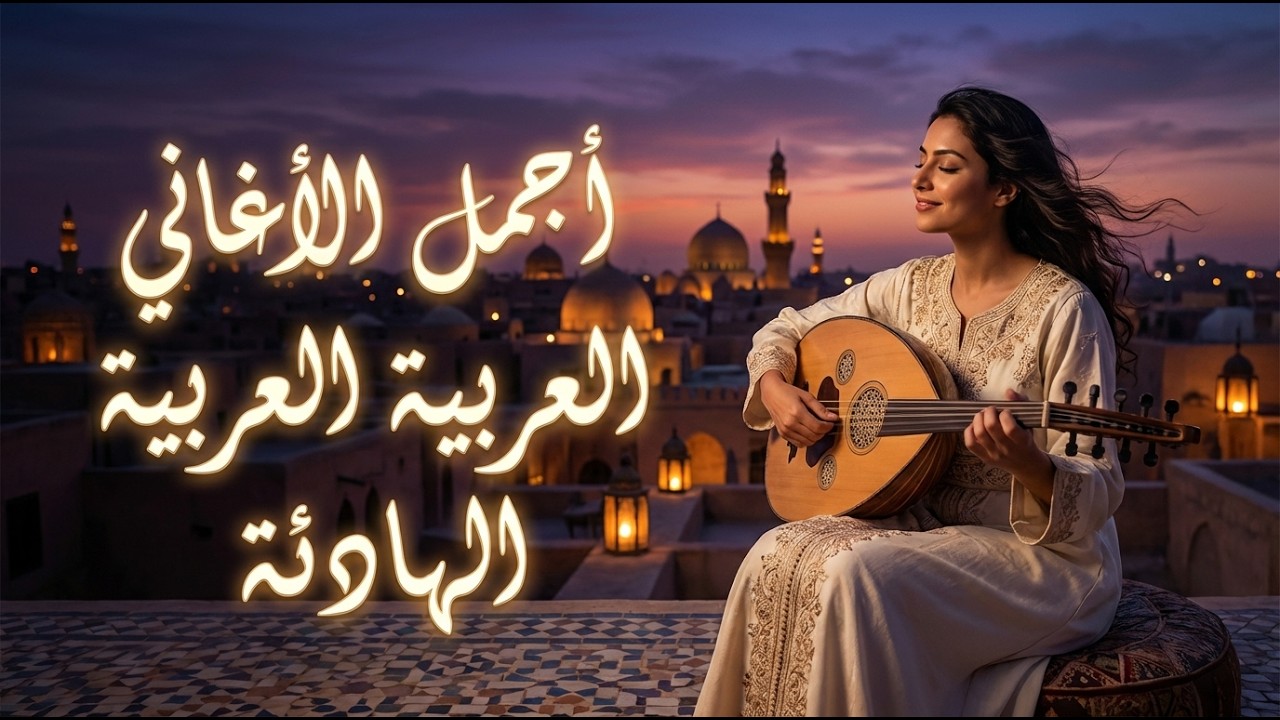 حقق السلام الداخلي: كيف تغير الإيقاعات العربية حياتك