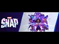 Marvel Snap iOS/Android gameplay (no commentary, initial tutorial)
