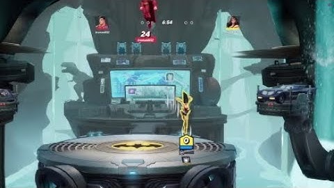 Muitversus:  getting my first rage quit