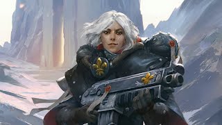 Rogue Trader Argenta And Heinrix React To You Taming A Forgefiend Funny Dialogue Warhammer 40000