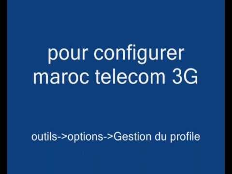 TÉLÉCHARGER DRIVER MODEM 3G MAROC TELECOM DRIVER 3G TELECOM MODEM TÉLÉCHARGER MAROC