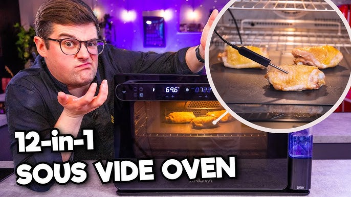 Is a $600 smart oven ever worth it?