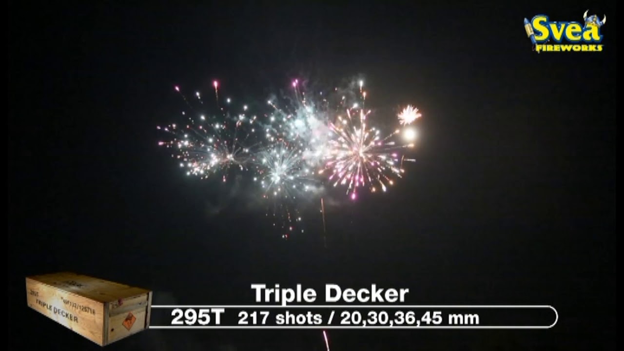Triple Decker - YouTube