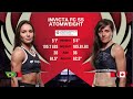 Invicta FC 55: Elisandra Ferreira vs. Katie Saull - Full Fight