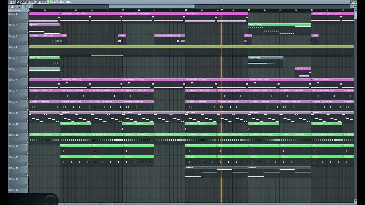 Cool Southern Smoke Beat Gucci Mane Da Juiceman style kick/bass 2012 [flp download link] FL Studio