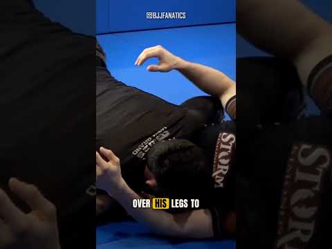 Lucas Leite The Coyote Answer to the Darce Choke
