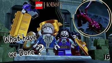 Reclaiming our home with Inside Information in LEGO Hobbit E16