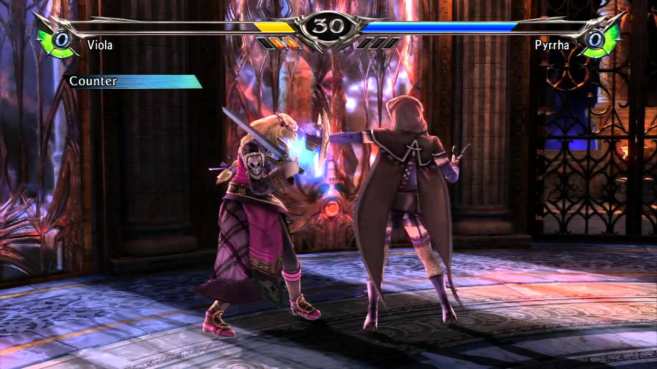 NEC14-SCV Top 16: RTD( Viola) Vs TSF| Ramon( Pyrrah)