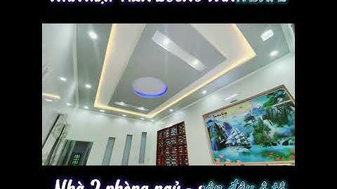 BÁN NHÀ MẶT TIỀN ĐƯỜNG VÀNH ĐAI 2, P3 TPST