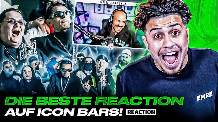 Diese AUSSAGE MACHT EMRE GLÜCKLICH 😍 2BOUGH REAGIERT AUF ICON BARS VOL. 3 | Reaction