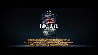 INSAN AOI X ANNISA NUR FAUZI - FAKE LOVE (METAL \u0026 INDONESIA VERSION COVER) [Original Song by. BTS]