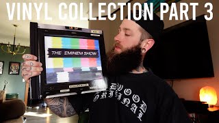 MORE OF MY CRAZY HIP HOP COLLECTION | Run The Jewels, Mac Miller, Travis Scott & So Much More!