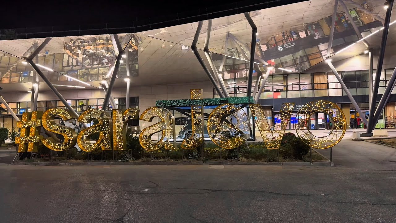 Sarajevo, Bosnia and Herzegovina 