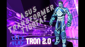 TRON 2.0 On Intel Atom® Processor Z3735F-Asus transformer t100taf-worst lap for gaming
