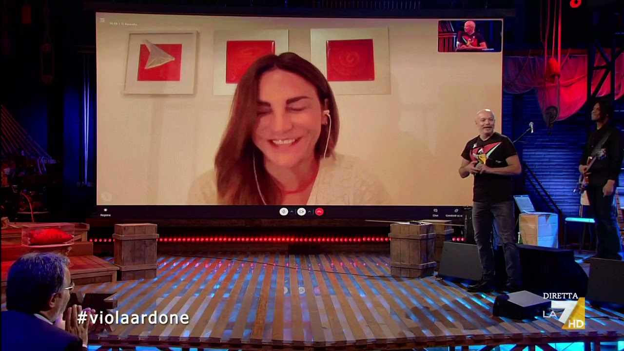 L'intervista integrale di Diego Bianchi a Viola Ardone a Propaganda Live