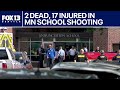 2 children killed, 17 injured in Minneapolis school shooting | FOX 13 Seattle