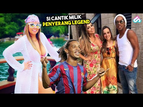 HEYSLOT88 x barong168 - RONALDINHO NIKAHI DUA WANITA SEKALIGUS! Inilah 10 Pasangan Penyerang Legend Sepakbola Dunia