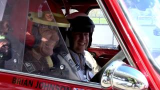 Quest: Cars that Rock with Brian Johnson - House PR host Goodwood Track Day