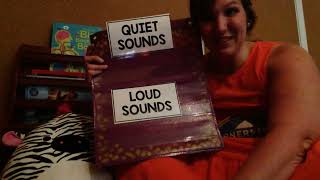 MFM poetry week   word patterns & sorting loud vs  quiet sounds