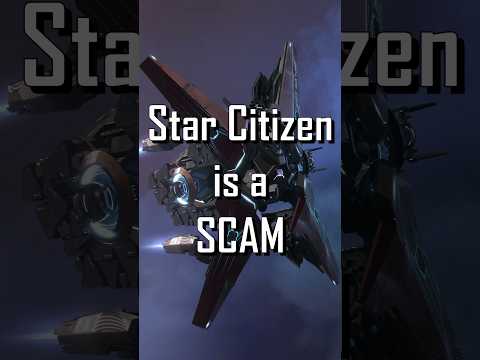 🚀 Star Citizen is a scam? I’ve paid a lot more money for a lot worse games 😂 #starcitizen