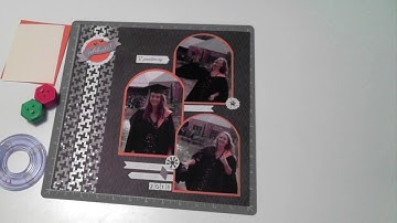 How to Create an Arch With the Circle Custom Cutting System by Creative Memories