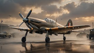 Vintage WWII Ambient Music | 1 Hour of 1940's Classics