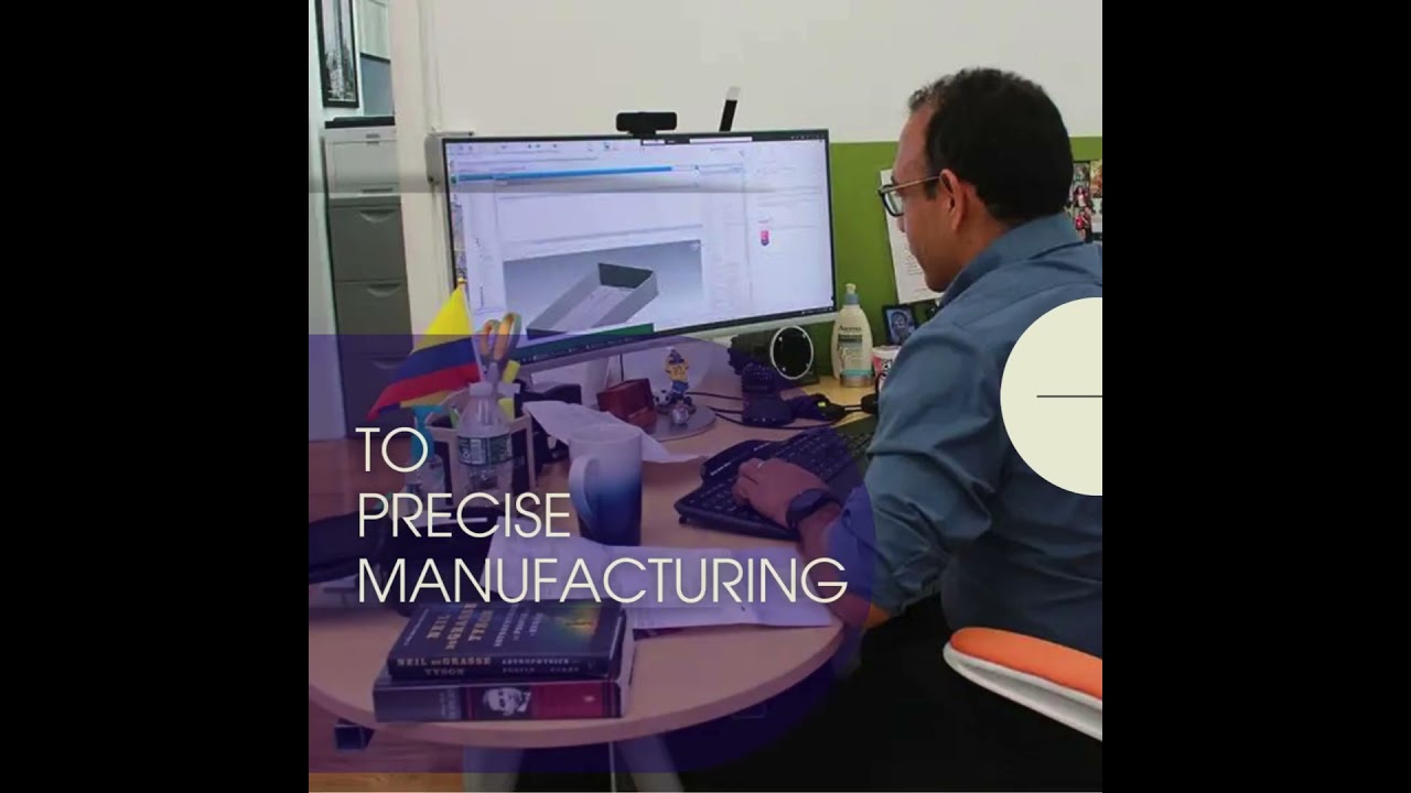 The transformation of our displays from concept to reality!