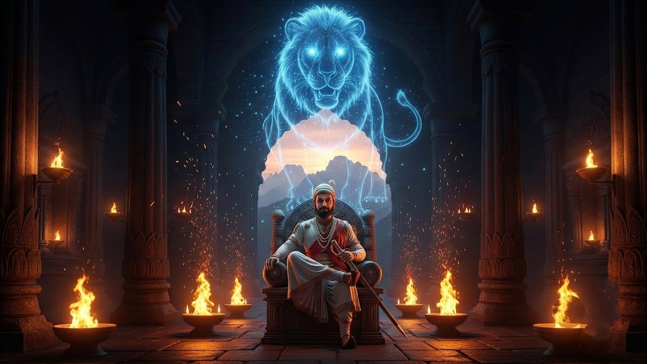  सूर्योदय स्वराज्याचा: शिवजन्म (Swarajyacha Suryoday: Shivjanma)