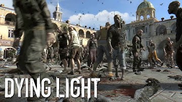 Dying Light - Lighting Video [1080p] TRUE-HD QUALITY